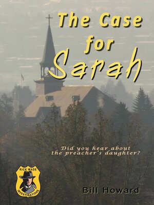 cover image of Rick Wade Investigations